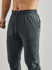 Ultiem Comfort voor Actieve Beweging Prestatie Joggers - Brando