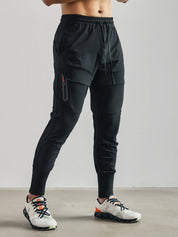 Ultiem Comfort voor Actieve Beweging Prestatie Joggers - Brando