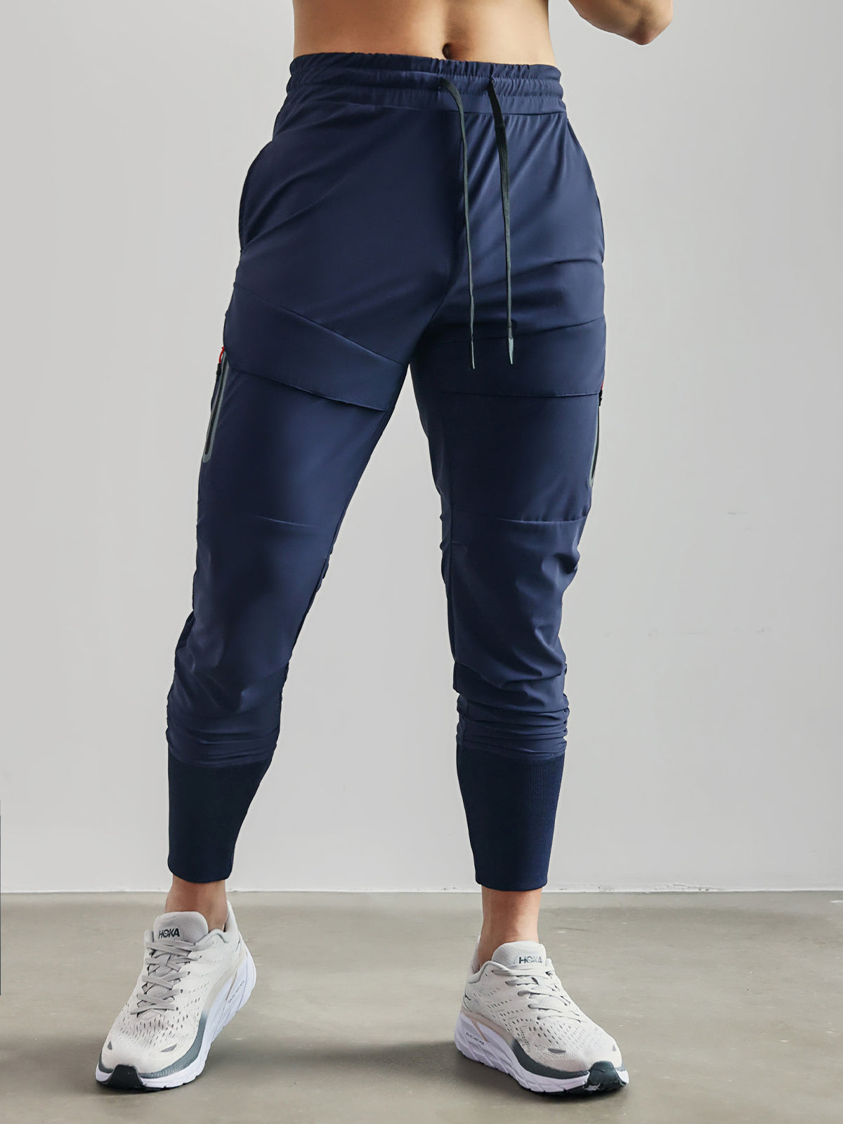 Ultiem Comfort voor Actieve Beweging Prestatie Joggers - Brando