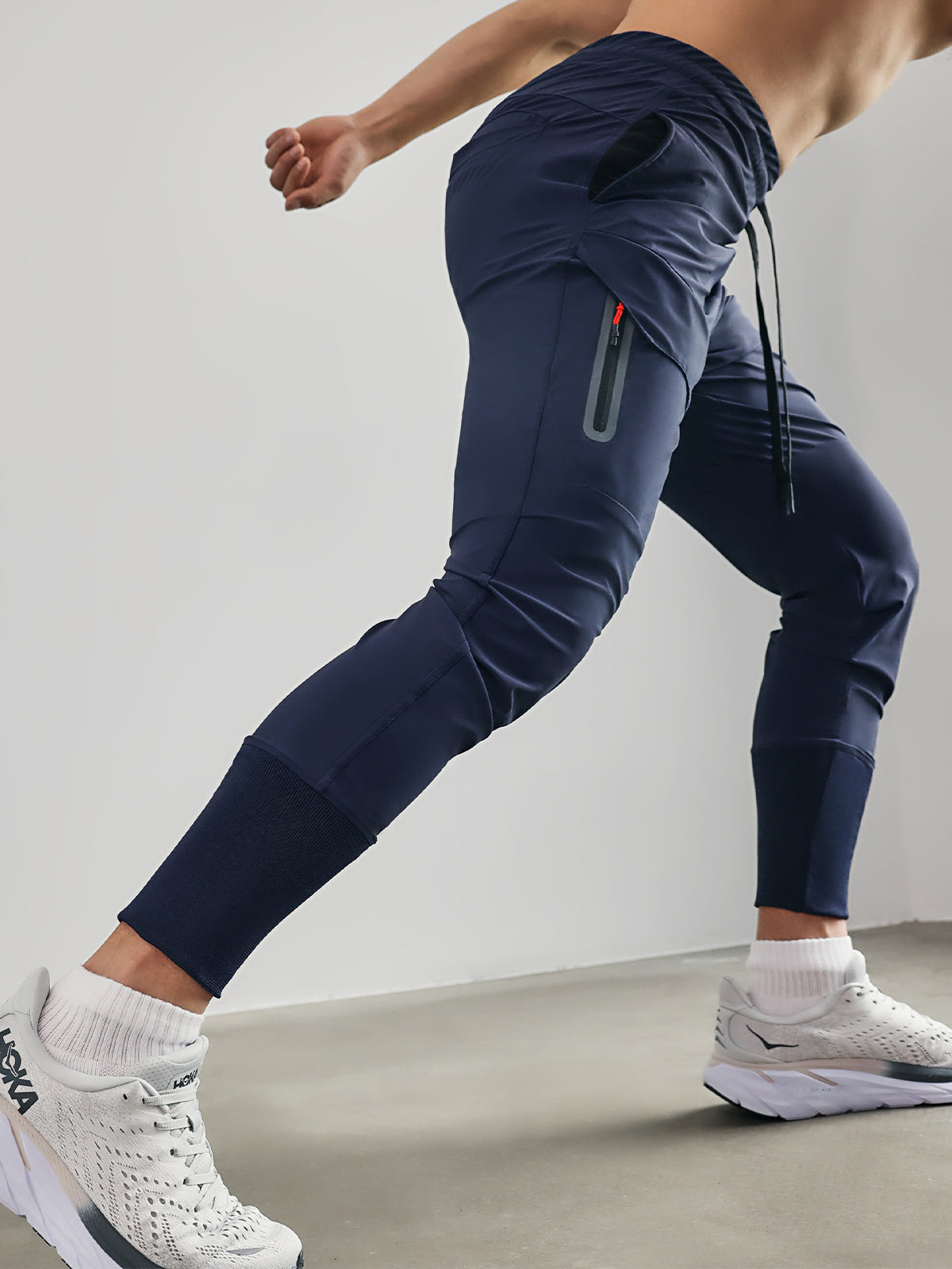 Ultiem Comfort voor Actieve Beweging Prestatie Joggers - Brando