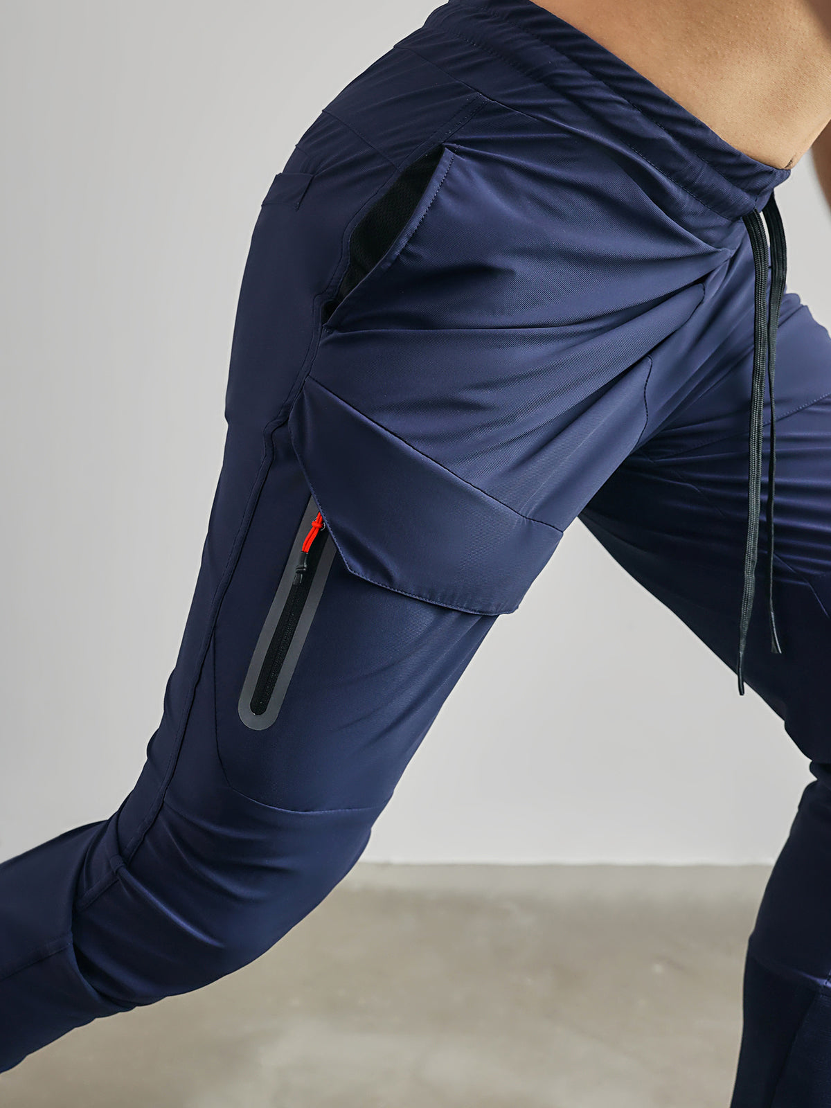 Ultiem Comfort voor Actieve Beweging Prestatie Joggers - Brando