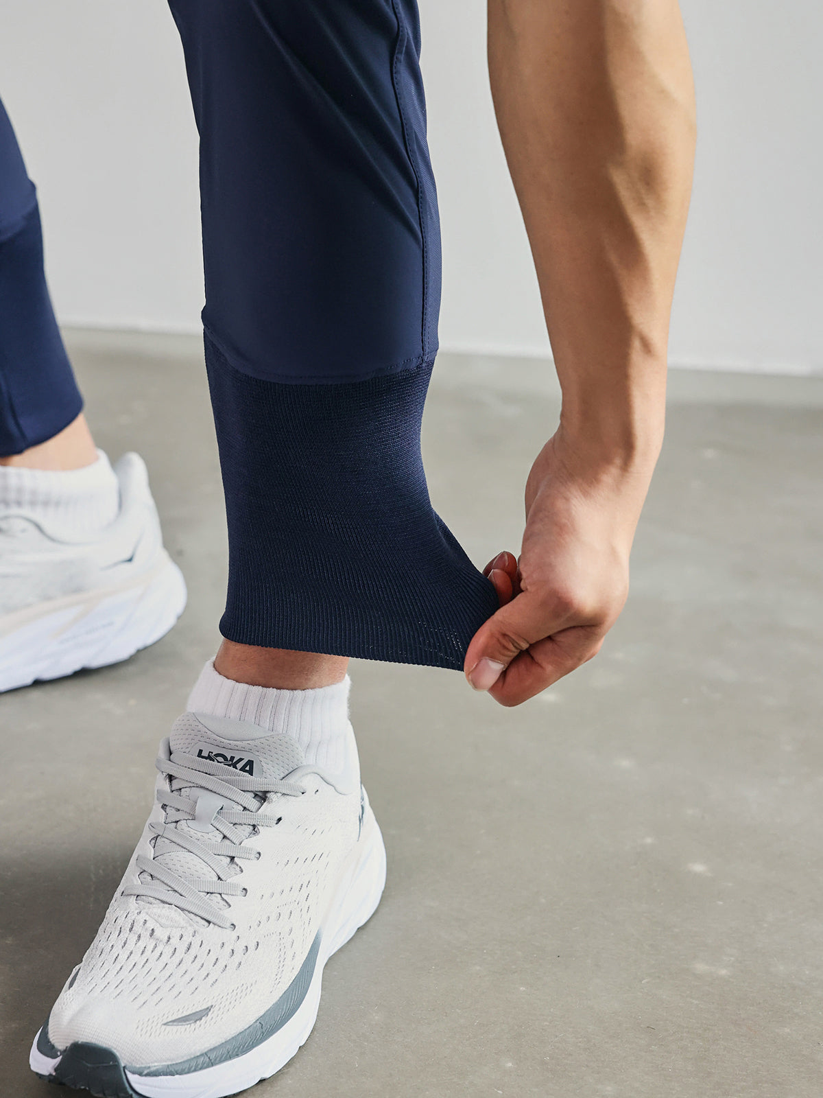 Ultiem Comfort voor Actieve Beweging Prestatie Joggers - Brando