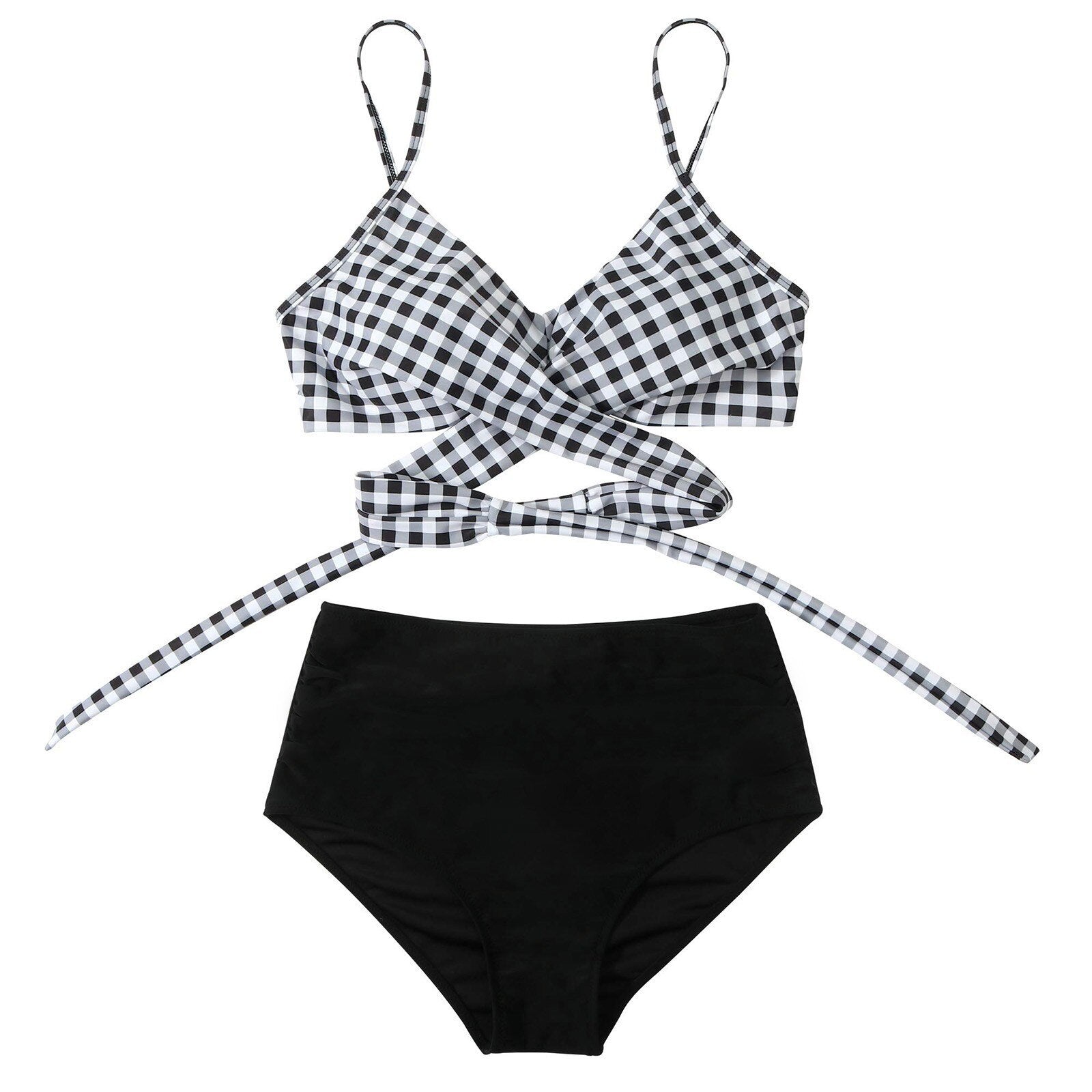 Villa - Bikiniset voor dames met hoge taille