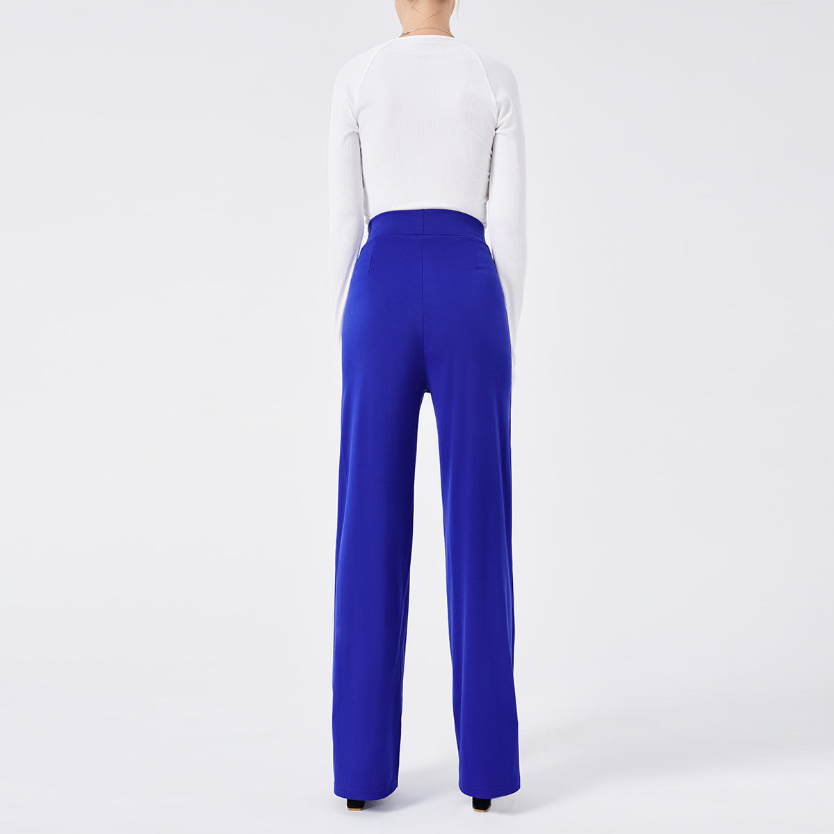 Chic Flare Casual Broek - Ortega