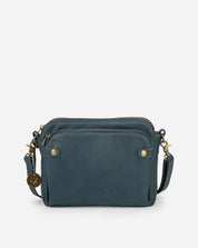 Leren crossbody schoudertassen - Dashi