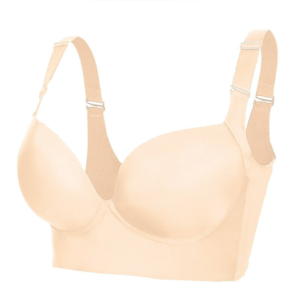 Comfortabele push-up bh - Larina