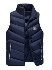 Casual bodywarmer - Andres