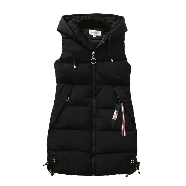 Trendy en veelzijdig vest - Wiliam