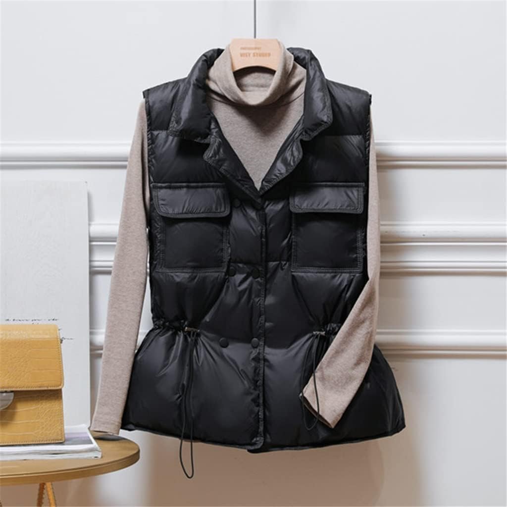 Ultralichte en warme bodywarmer - Alaia