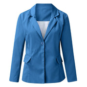 Klassieke blazer - Juniper