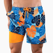 Premium Zwemshorts voor Mannen - Aquatic Pro