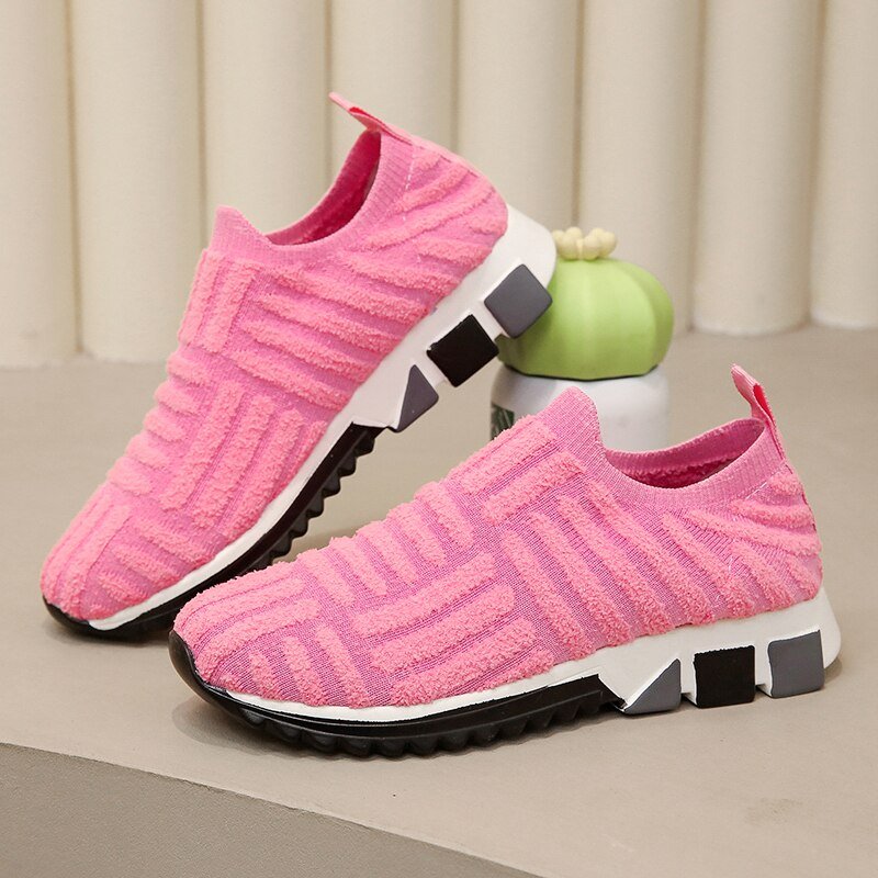 Romy - Trendy Orthopedische Sneakers