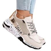 Cornelia - Orthopedische Sport & Trendy Sneakers met Print