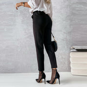 Broek met hoge taille - Katherine