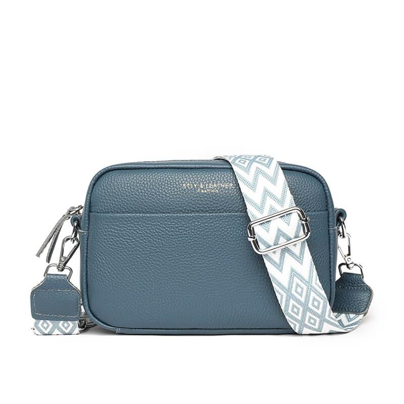 Vrouwenleer Crossbody Tas - Ulrika