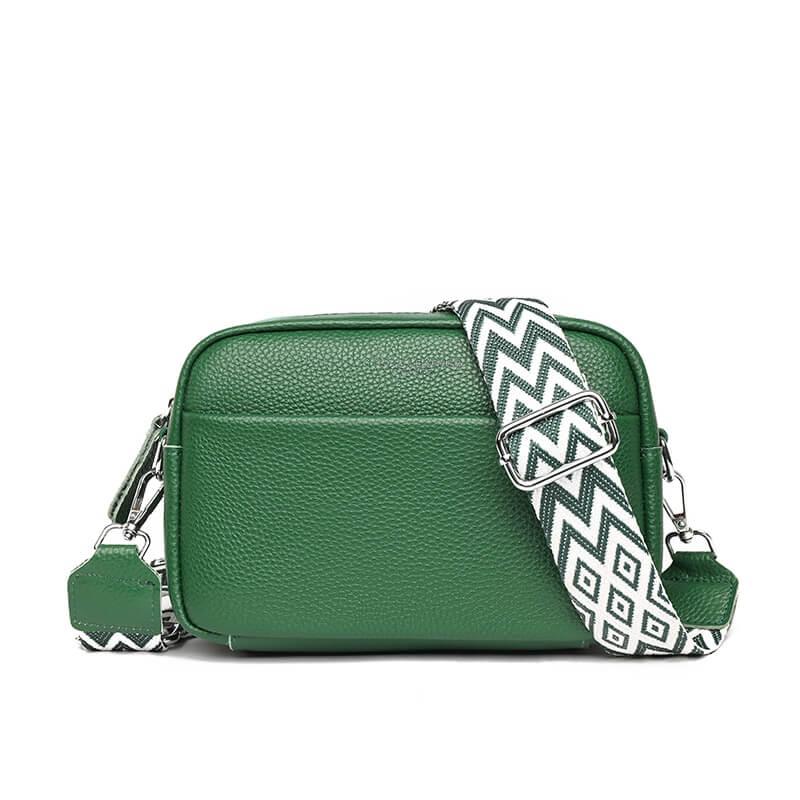 Vrouwenleer Crossbody Tas - Ulrika