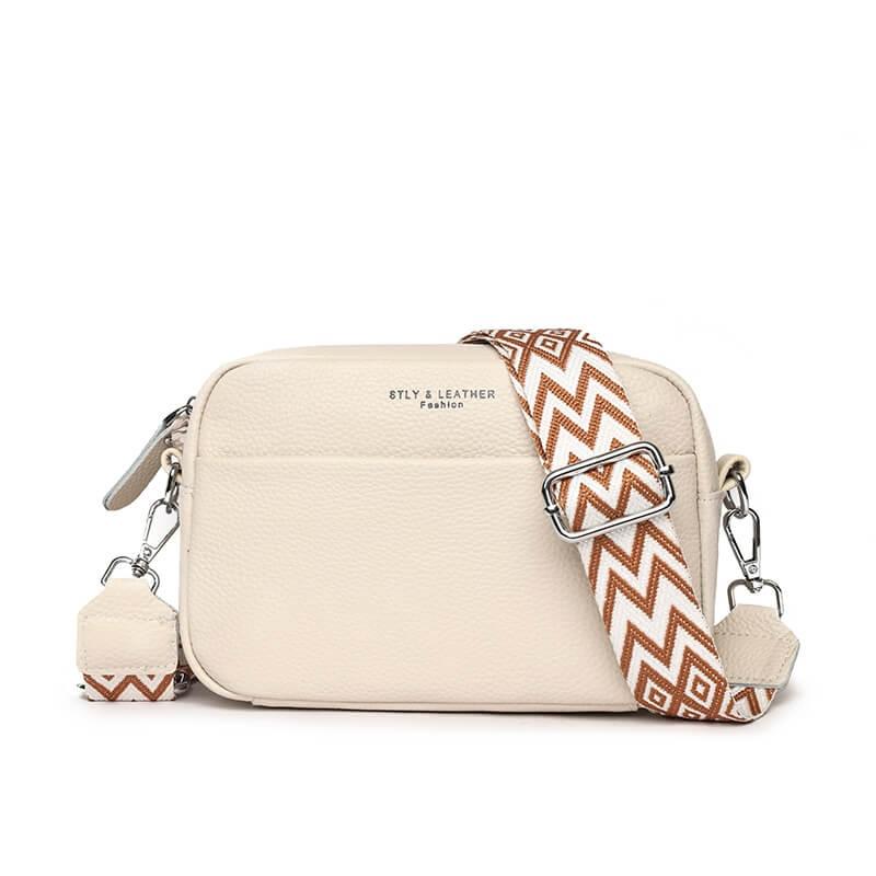 Vrouwenleer Crossbody Tas - Ulrika