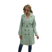 Stijlvolle trenchcoat voor dames - Stella