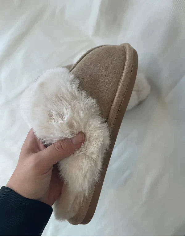 Aya - Orthopedische Teddybeer Schoenen Voor Vrouwen