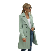 Stijlvolle trenchcoat voor dames - Stella