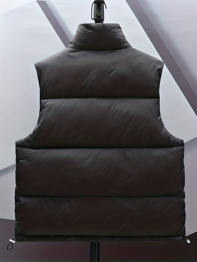 Stijlvolle Puffer bodywarmer - Tucker