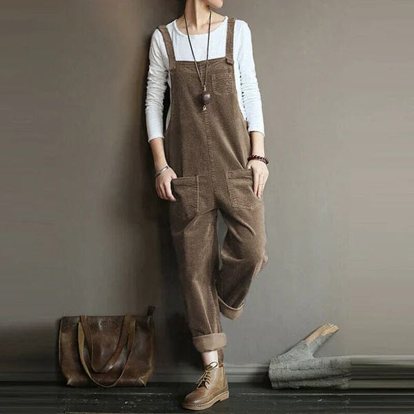 Vazy - Casual jumpsuit