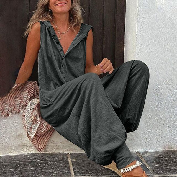 Jasmine - Elegante jumpsuit voor dames