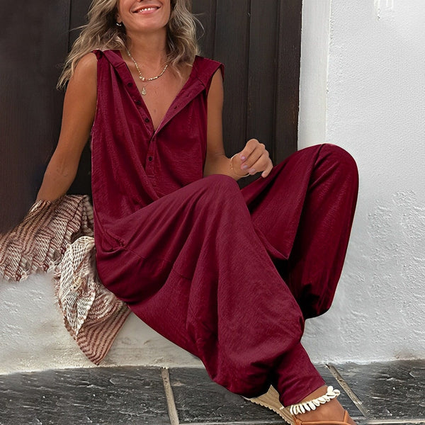 Jasmine - Elegante jumpsuit voor dames