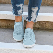 Hanna - Orthopedische Canvas Sneakers