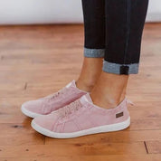 Hanna - Orthopedische Canvas Sneakers