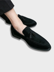 Emmett - Italiaanse loafers voor heren