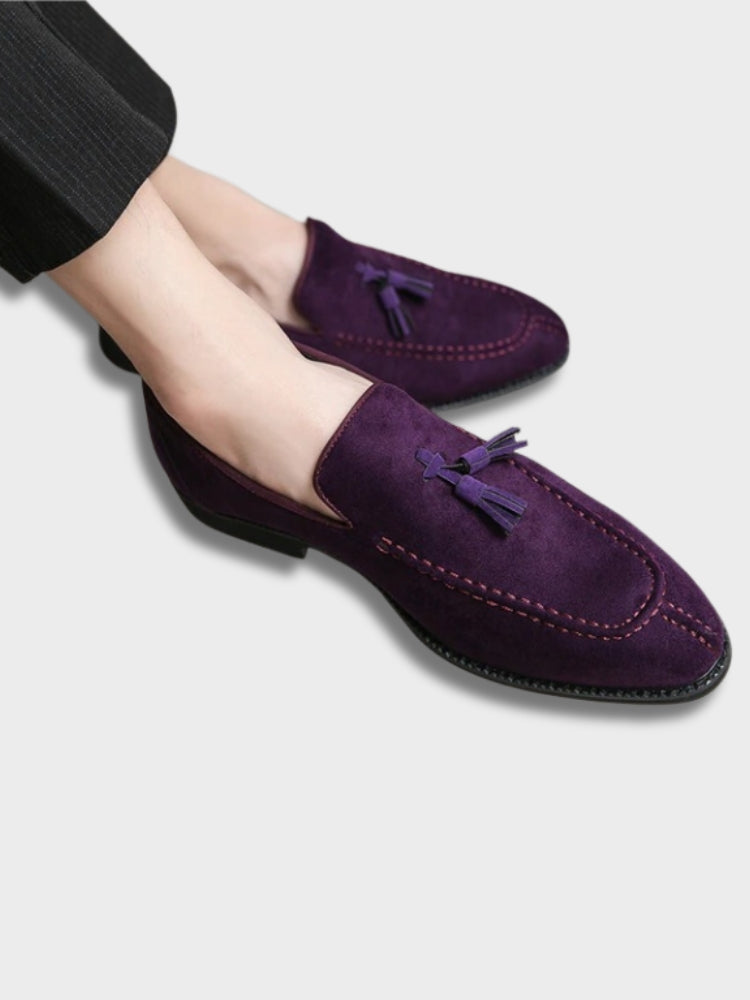 Emmett - Italiaanse loafers voor heren