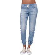 Damesjeans in joggingstijl - Debora