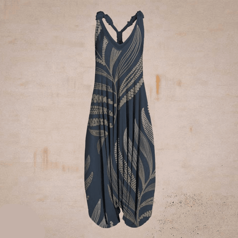 Vanissa - Stijlvolle en luchtige jumpsuit