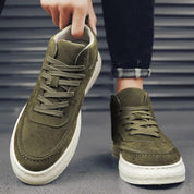 Hauke - Platte Heren sneakers