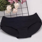 Push-up slips van glad en ademend materiaal - Fabienne