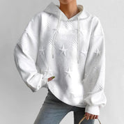 Gezellig sweatshirt - Frances