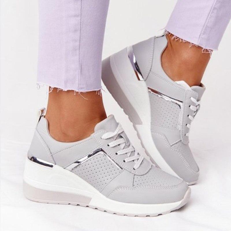 Dane - Stijlvolle Dames Orthopedische sneakers