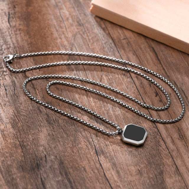 Eenvoudige geometrische ketting - Otto