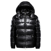 Heren Puffer Winterjas - Nakia