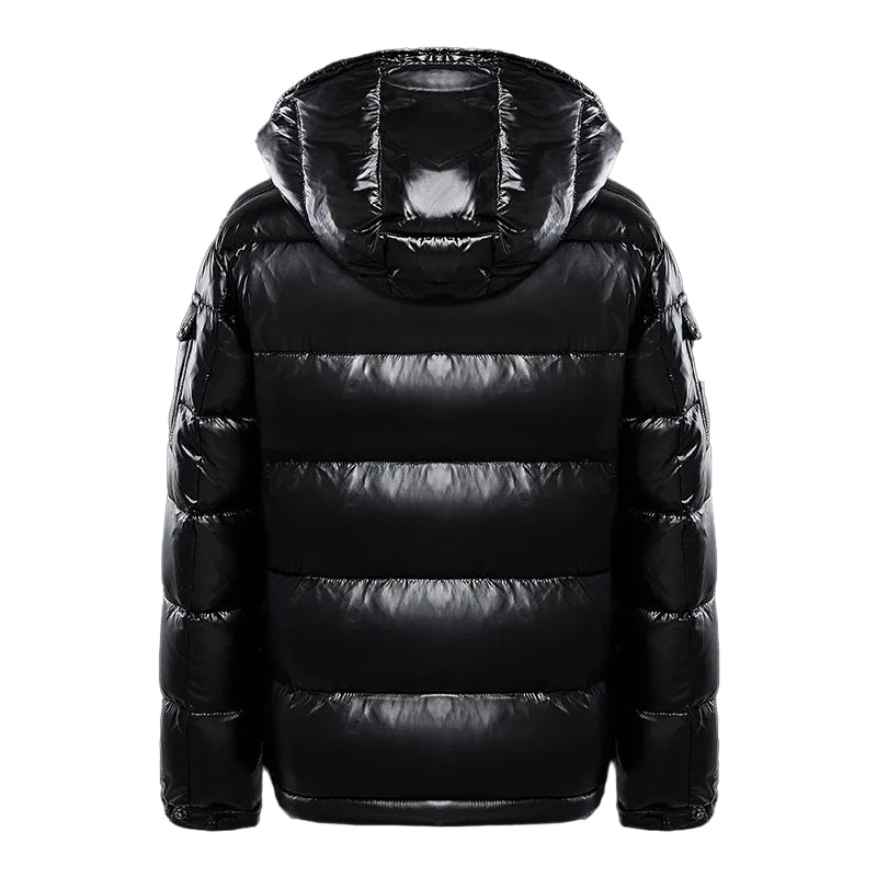 Heren Puffer Winterjas - Nakia