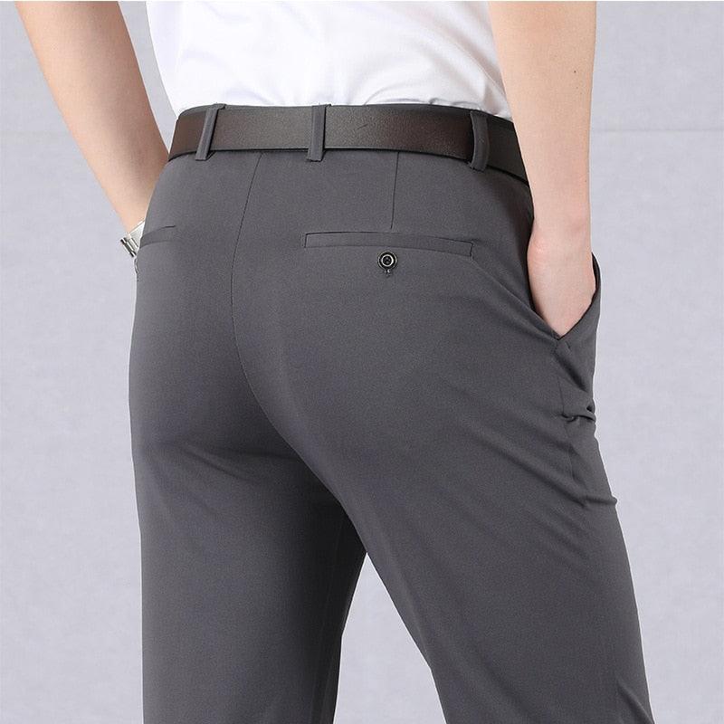 Stretch Pantalon Heren - Trico