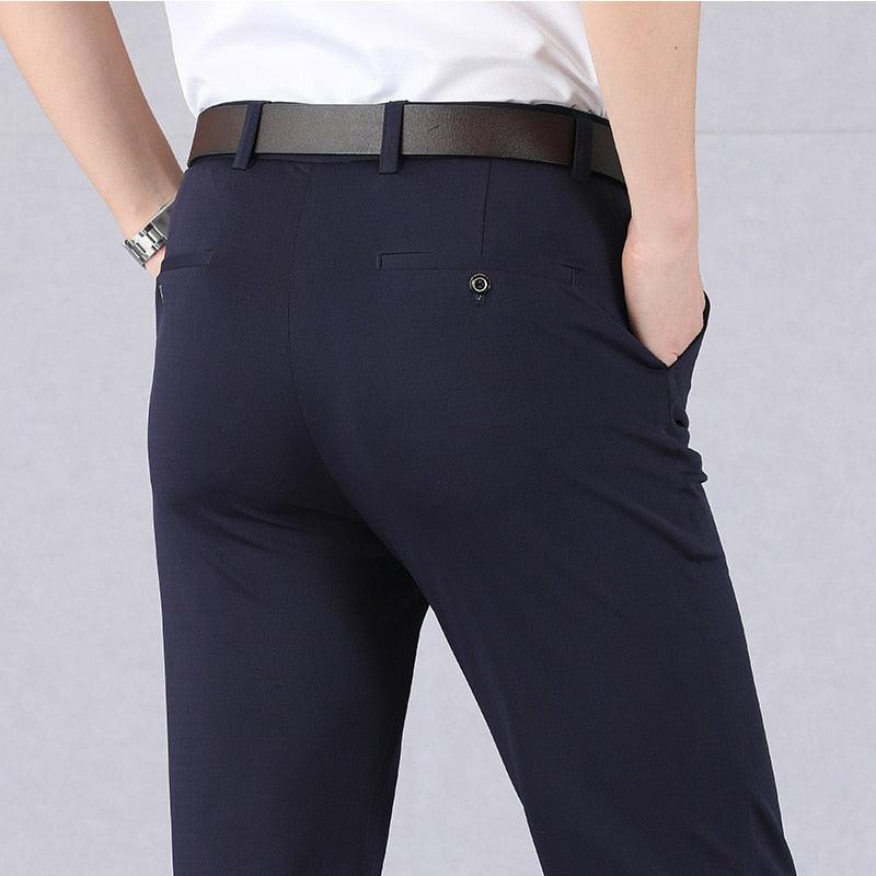 Stretch Pantalon Heren - Trico