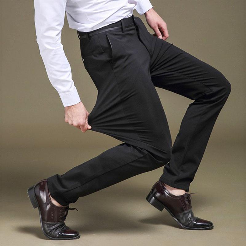 Stretch Pantalon Heren - Trico