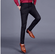 Stretch Pantalon Heren - Trico