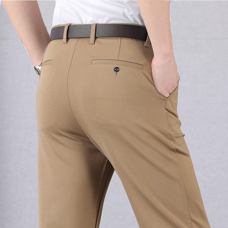 Stretch Pantalon Heren - Trico