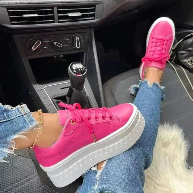 Francine - Stijlvolle sneakers voor dames