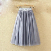 Maxi tule rok - Hermina