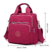 Trendy 4-in-1 crossbodytas voor dames - Xanic