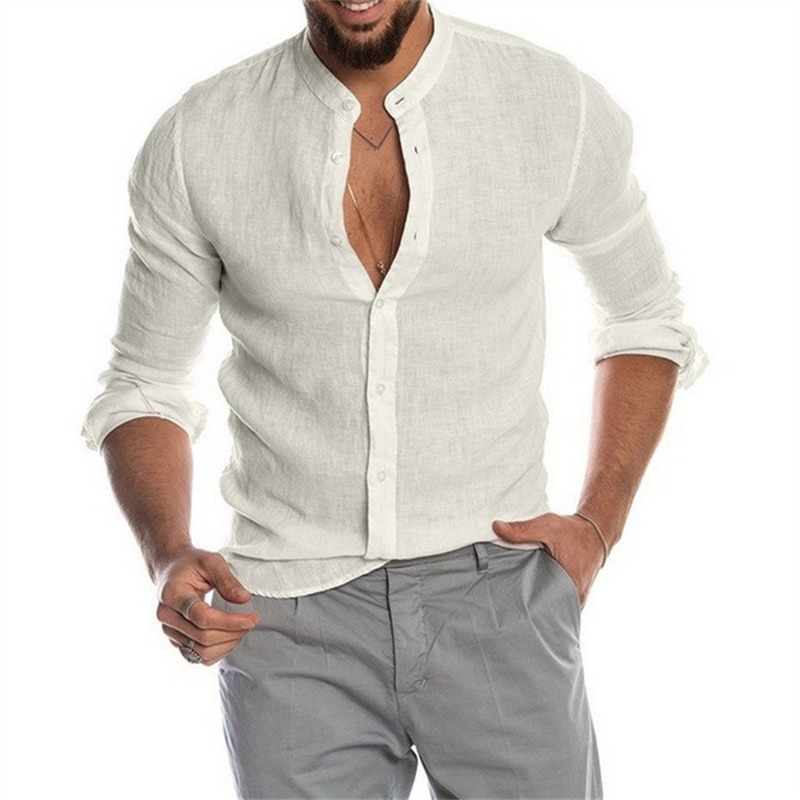 uU9XMannen-Effen-Kleur-Linnen-Lange-Mouw-Knop-Mannen-Shirts-Trend-Tops-Plus-Size-Stand-Kraag-Casual.png